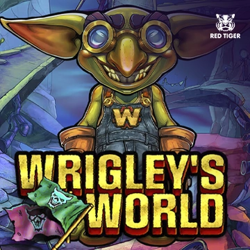 Redtiger : Wrigleys World - RICHES138