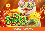 Spadegaming : Lucky Snake Wheel - RICHES138