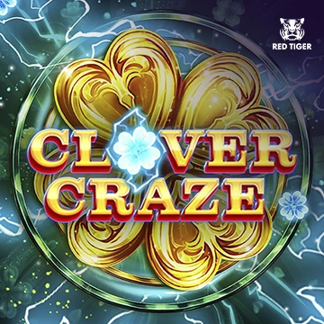 Redtiger : Clover Craze - RICHES138