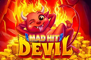 Playtech : Mad Hit Devil - RICHES138
