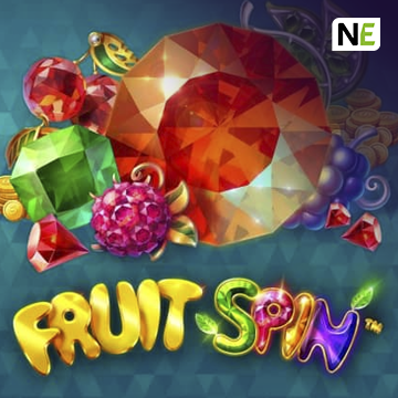 NetEnt : Fruit Spin - RICHES138
