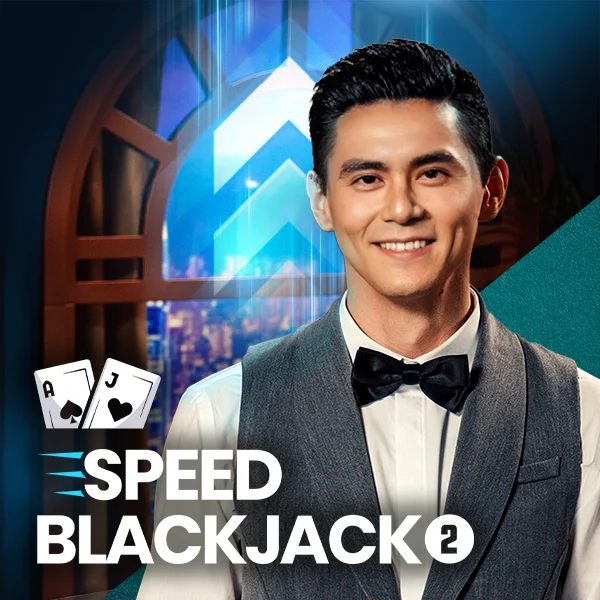 Speed Blackjack 2 - RICHES138