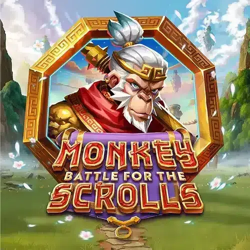 PlaynGo : Monkey: Battle for the Scrolls - RICHES138