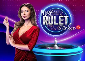 Turkish Mega Roulette - RICHES138