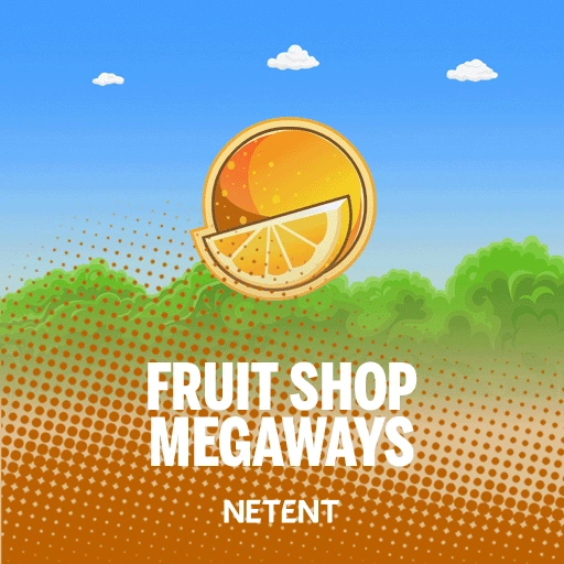 NetEnt : Fruit Shop - RICHES138