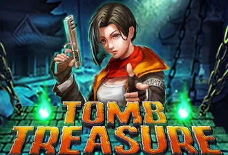 PLAYSTAR : TOMB TREASURE - RICHES138
