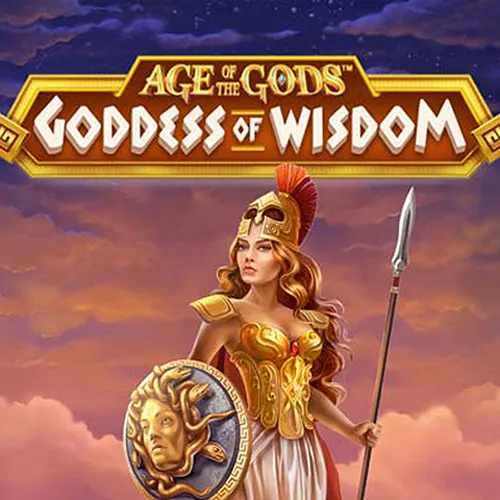 Playtech : Age of the Gods: Goddess of Wisdom - RICHES138
