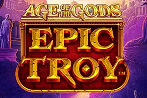 Playtech : Age of the Gods : Epic Troy - RICHES138