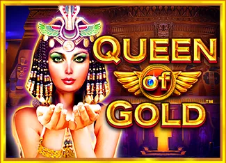 Pragmatic : Queen of Gold - RICHES138