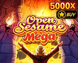 JDB : Open Sesame Mega - RICHES138