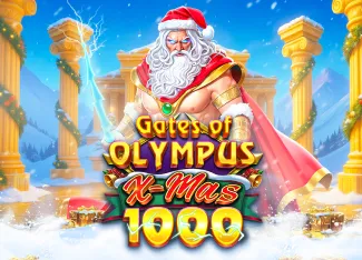 Gates of Olympus Xmas 1000 - RICHES138