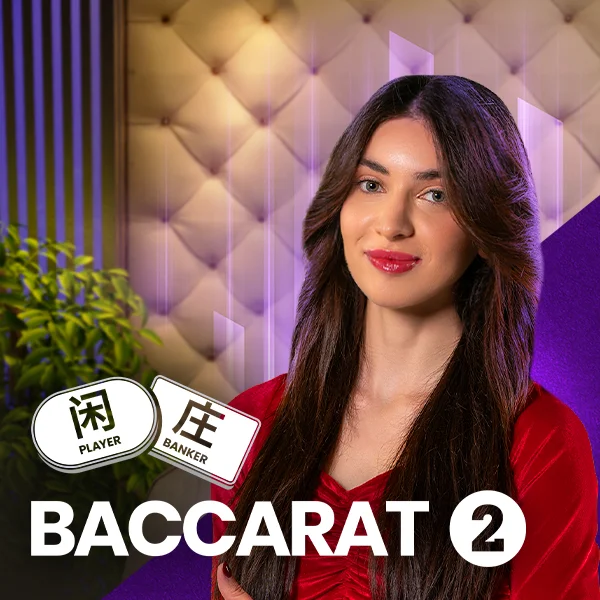 Baccarat 2 - RICHES138