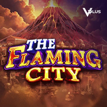 Vplus : The Flaming City - RICHES138