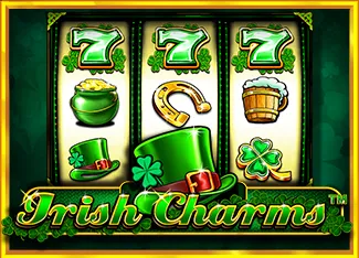 Pragmatic : Irish Charms - RICHES138
