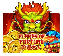 Joker123 : Flames Of Fortune - RICHES138