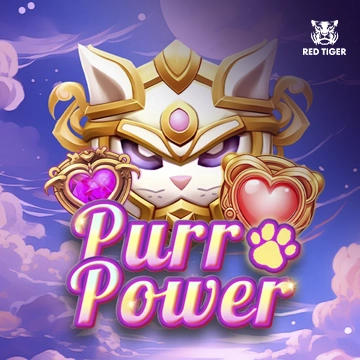 Redtiger : Purr Power - RICHES138