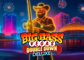 Pragmatic : Big Bass Vegas Double Down Deluxe - RICHES138