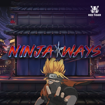 Redtiger : Ninja Ways - RICHES138
