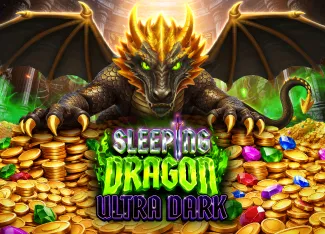Sleeping Dragon Ultra Dark - RICHES138