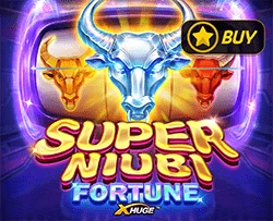 JDB : Super Niubi Fortune X-Huge - RICHES138