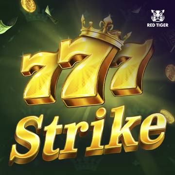 Redtiger : 777 Strike - RICHES138