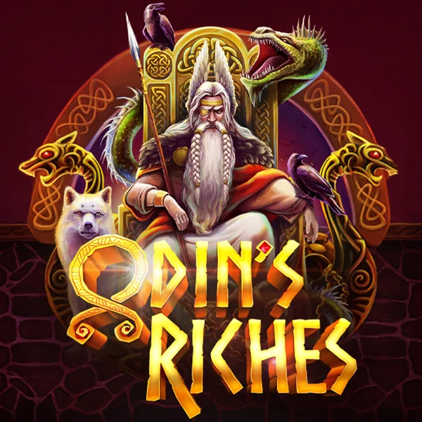 Microgaming : Odins Riches - RICHES138