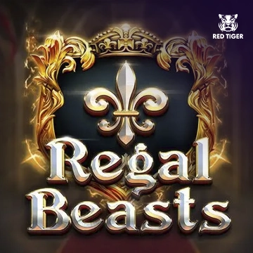 Redtiger : Regal Beasts - RICHES138