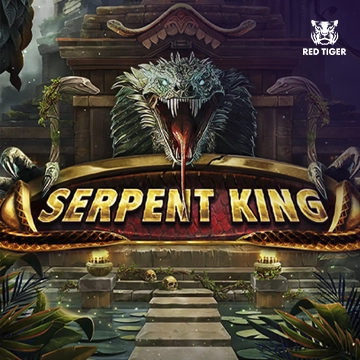 Redtiger : Serpent King - RICHES138