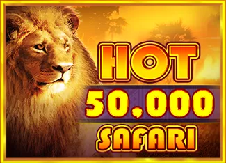 Pragmatic : Hot Safari 50,000 - RICHES138