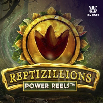 Redtiger : Reptizillions Power Reels - RICHES138