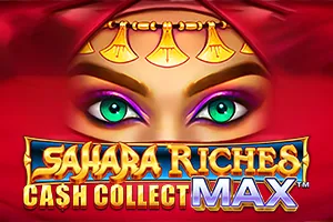 Playtech : Sahara Riches: Cash Collect Max - RICHES138