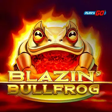 PlaynGo : Blazin Bullfrog - RICHES138