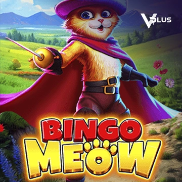 Vplus : Bingo Meow - RICHES138