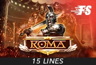 Spadegaming : Roma - RICHES138