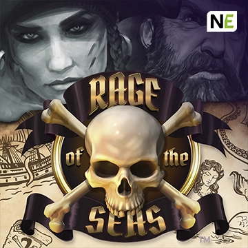 NetEnt : Rage of the Seas - RICHES138