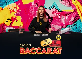 Speed Baccarat 16 - RICHES138