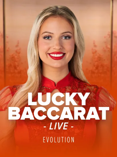 Lucky Baccarat C - RICHES138