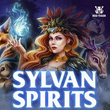Redtiger : Sylvan Spirits - RICHES138