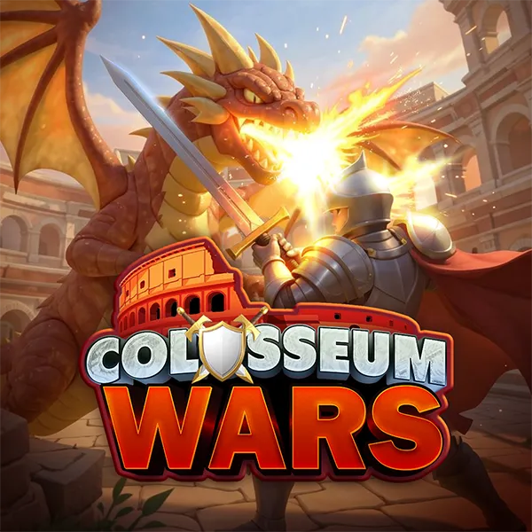 Colosseum Wars - RICHES138