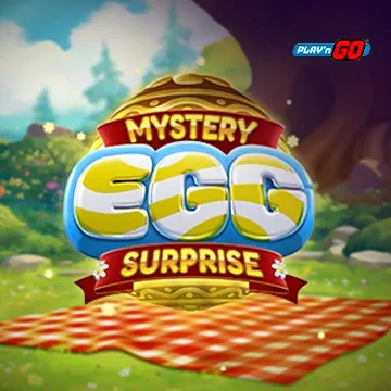 PlaynGo : Mystery Egg Surprise - RICHES138