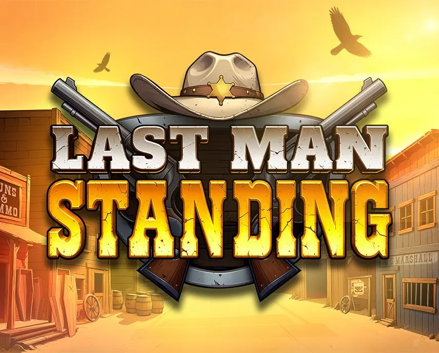 Slotmill : Last Man Standing - RICHES138