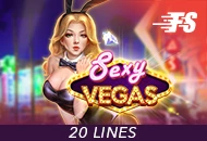 Spadegaming : Sexy Vegas - RICHES138