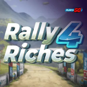 PlaynGo : Rally 4 Riches - RICHES138
