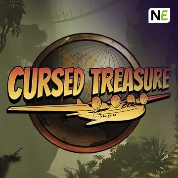 NetEnt : Cursed Treasure - RICHES138