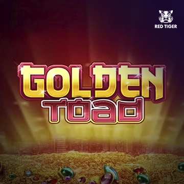 Redtiger : Golden Toad - RICHES138