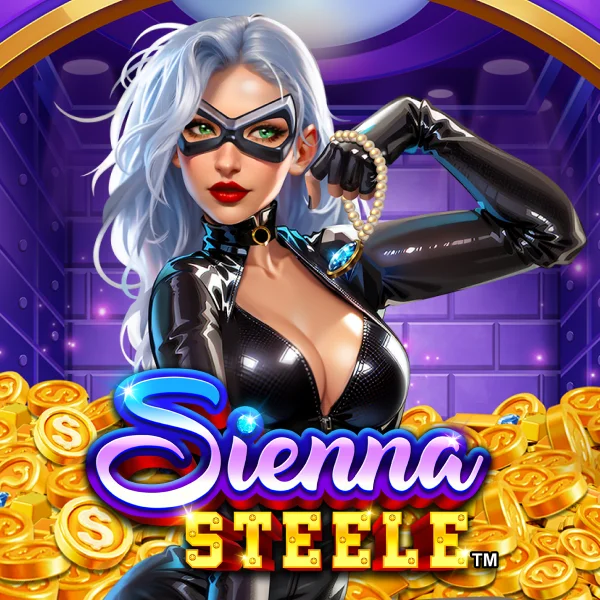 Microgaming : Sienna Steele - RICHES138