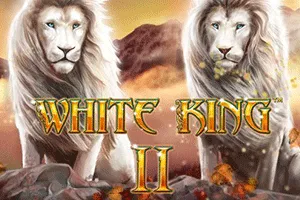 Playtech : White King II - RICHES138