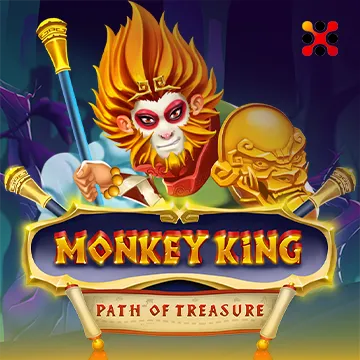 Mancala : Monkey King: Path of Treasure - RICHES138