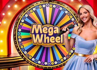 Mega Wheel - RICHES138