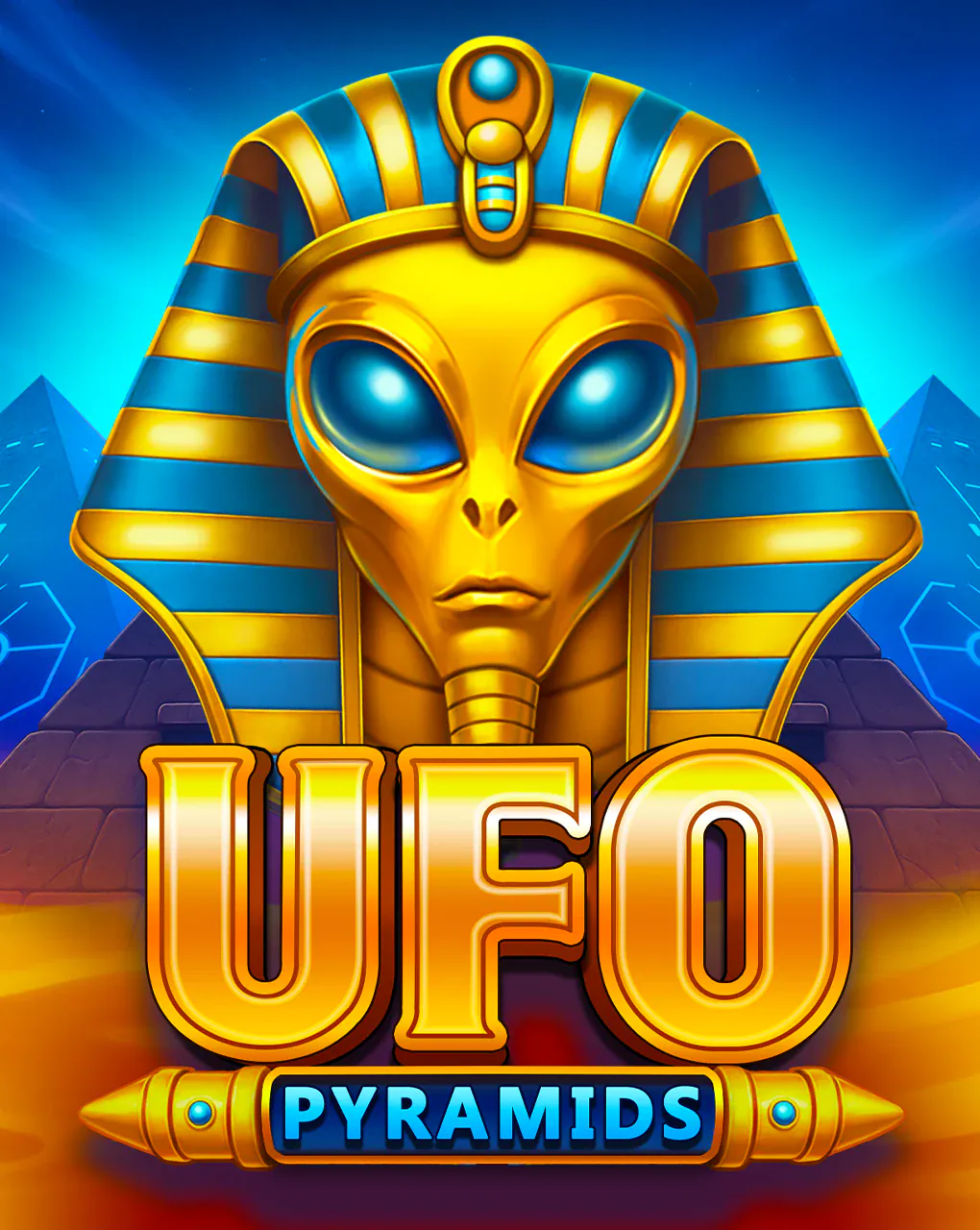 Bgaming : UFO Pyramids - RICHES138
